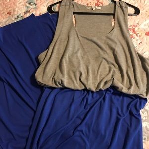 Women’s maxi dress